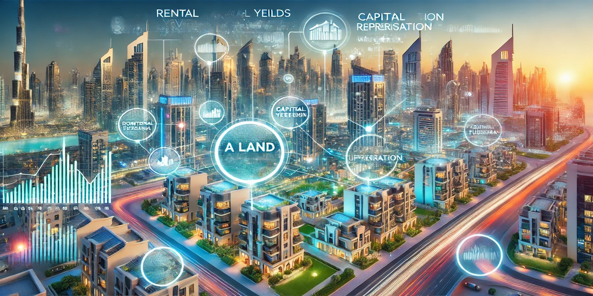 Navigating Dubai's Property Investment Market